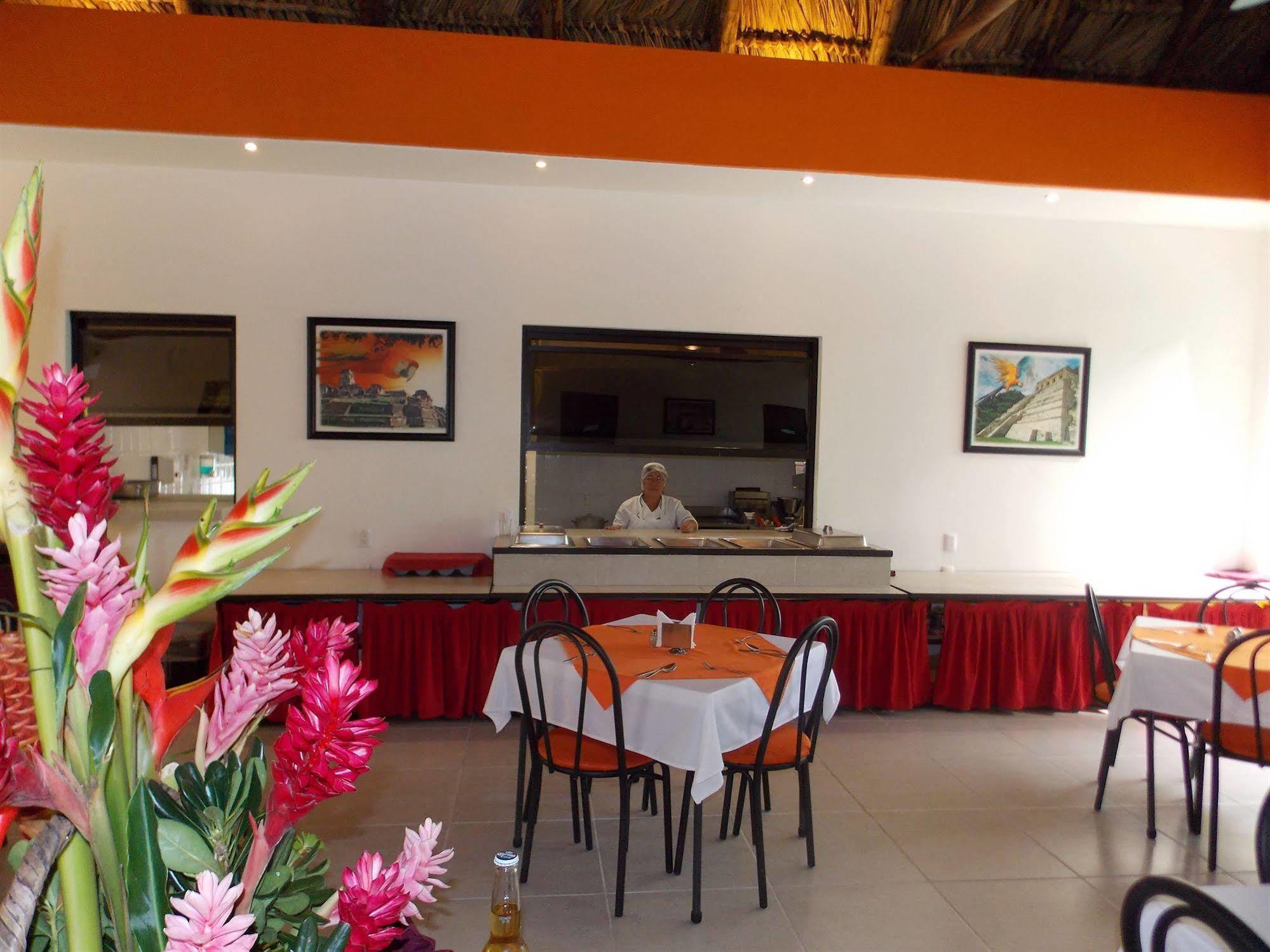 Hotel Chablis Palenque Zewnętrze zdjęcie
